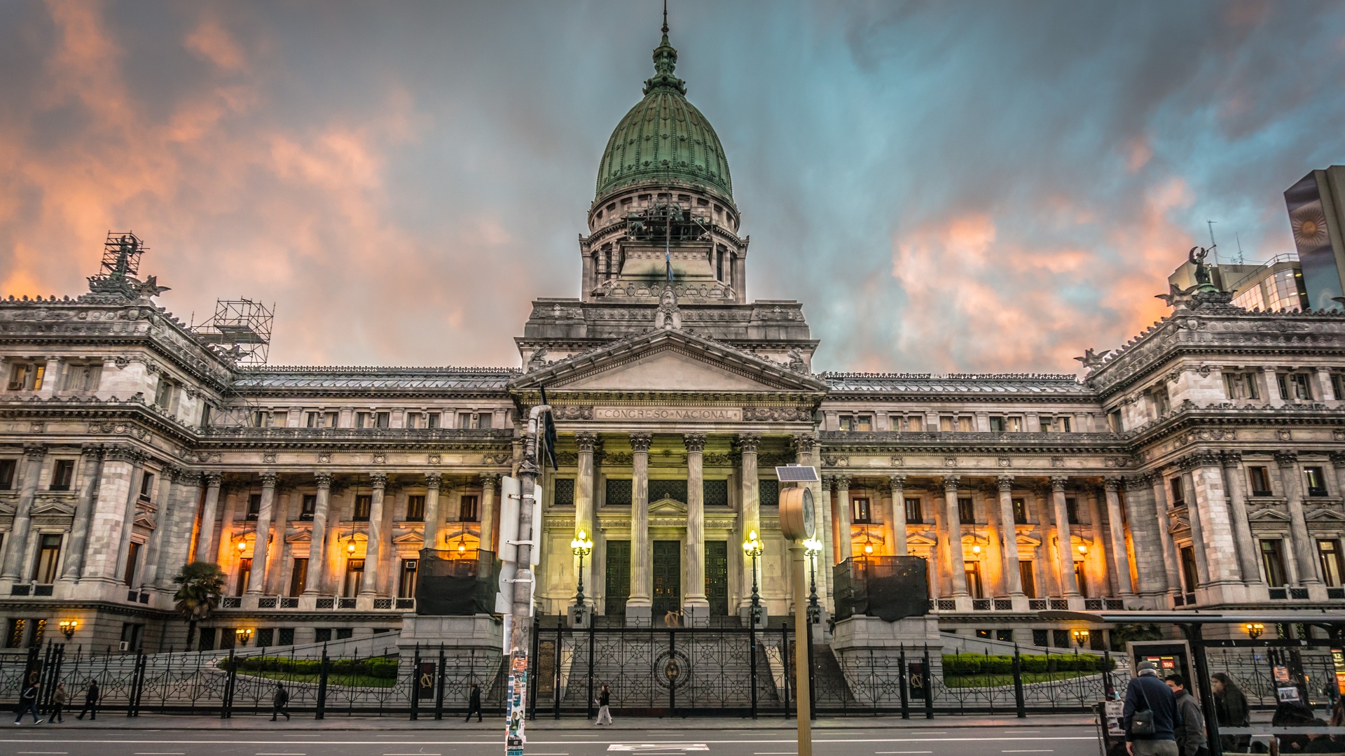 Monument Connue En Argentine - 1920x1080 Wallpaper - teahub.io