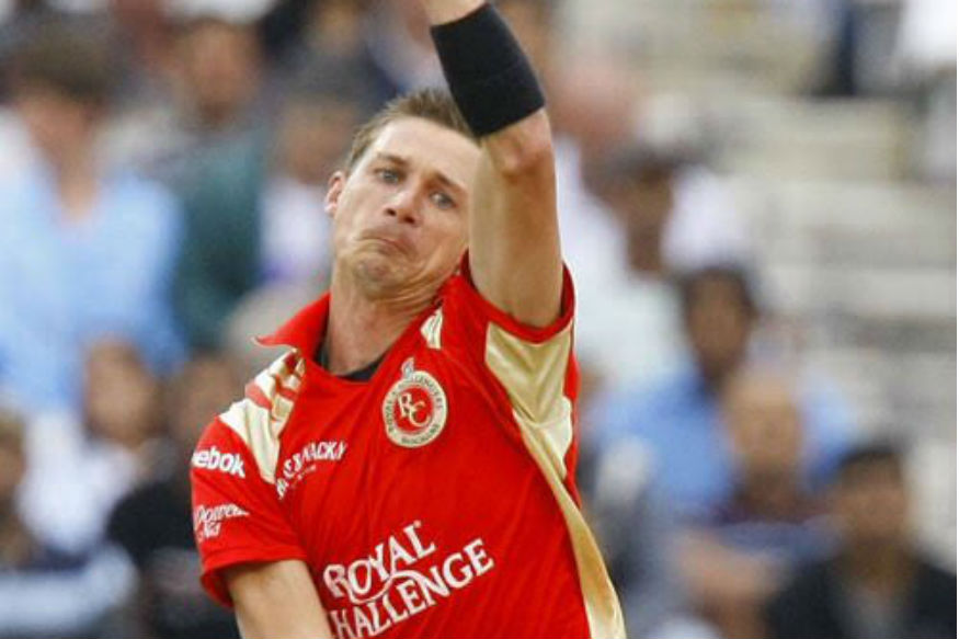 Icc Ranking, Career Info, Stats And Form Guide As On - Dale Steyn In Rcb - HD Wallpaper 