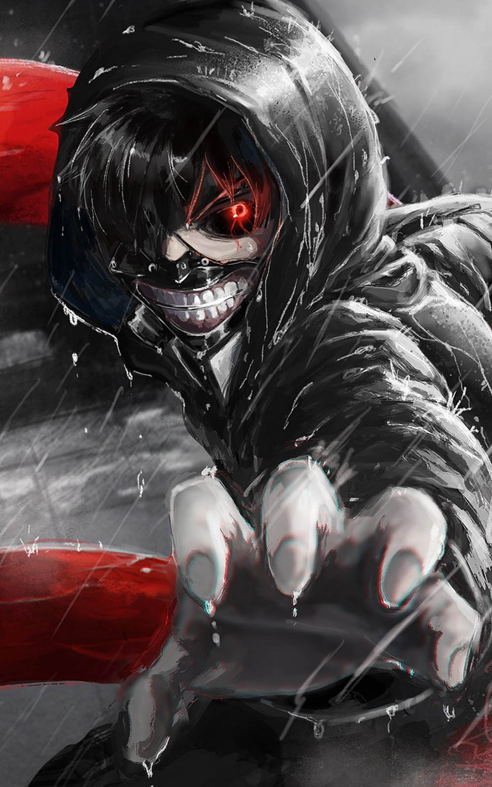 Dark Anime Hd Wallpapers For Mobile - Goimages Link