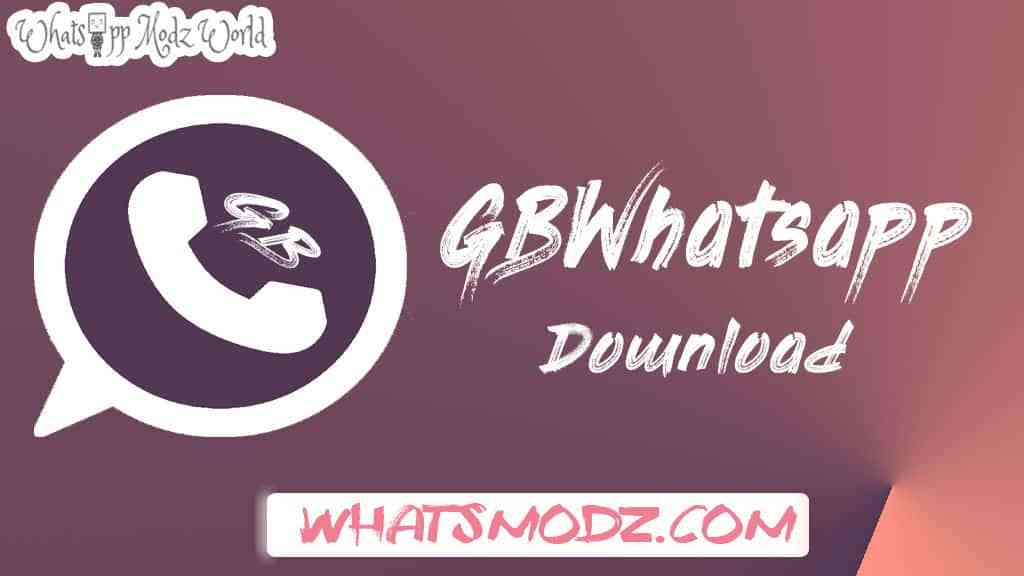 Gbwhatsapp Download At Whatsmodz - Graphic Design - HD Wallpaper 