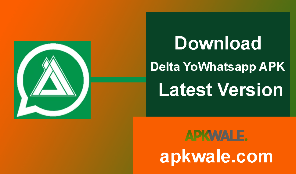 Download Delta Yowhatsapp Apk Latest Version - Graphic Design - HD Wallpaper 