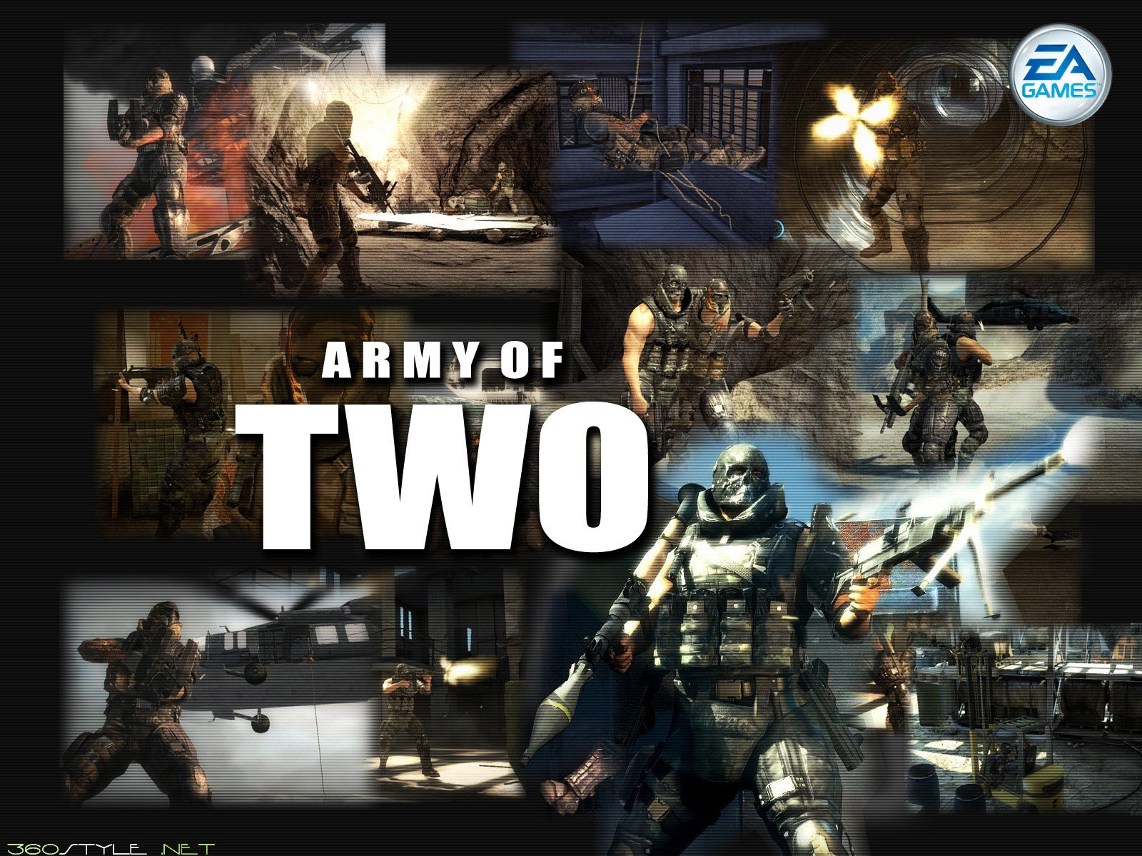 army of two pc full