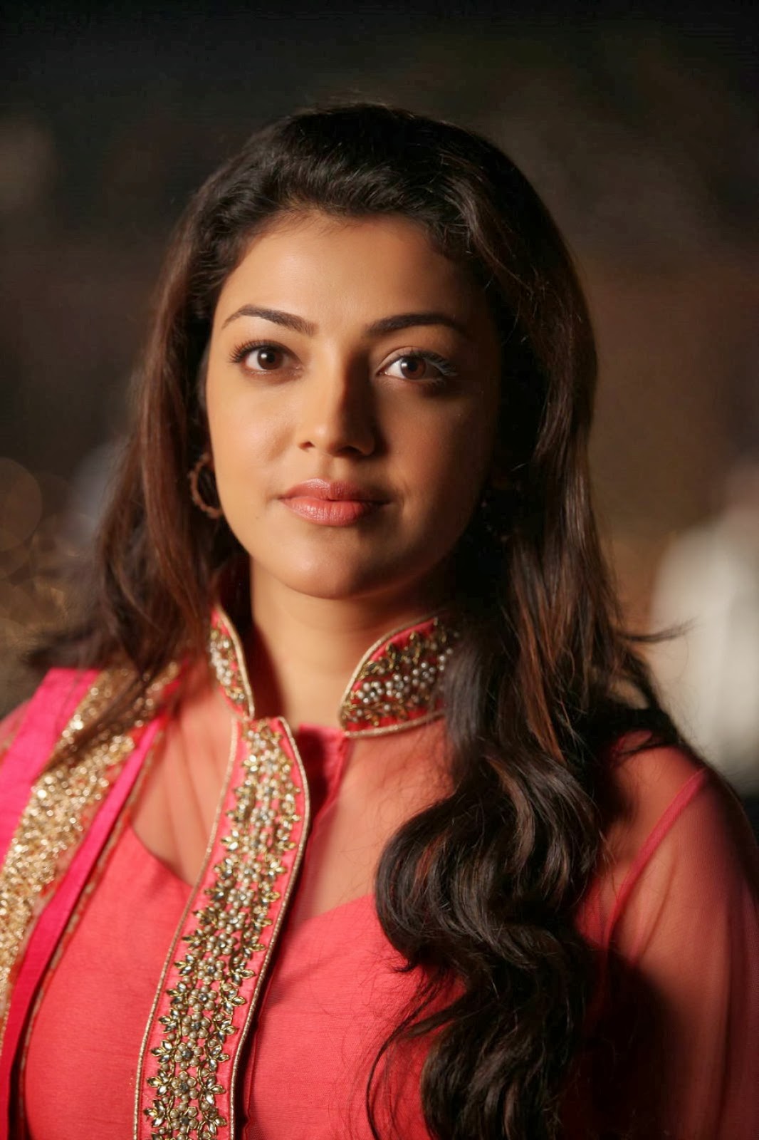 Kajal Agarwal Haircuts4 - Kajal Agarwal Cute - 1066x1600 Wallpaper ...