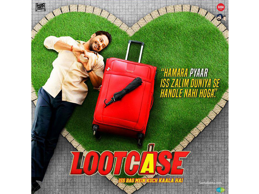 Lootcase - Lootcase Poster - HD Wallpaper 