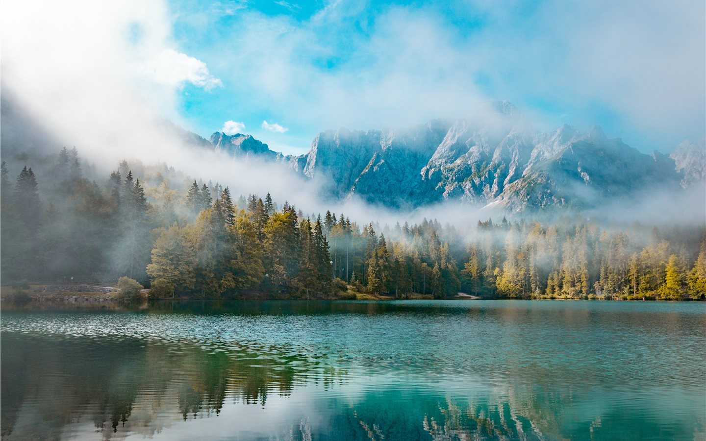 Download Mountain Lake Wallpaper 4k - Teahub.io