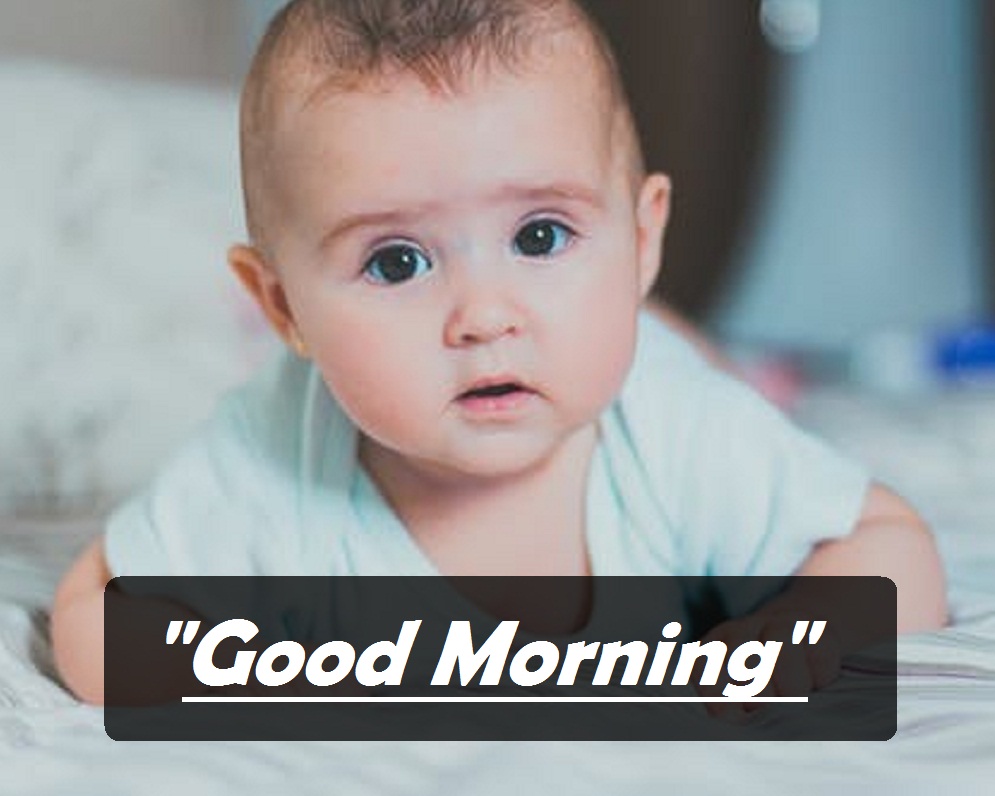Cute Good Morning Images - Good Morning Cute Pic Download - 995x796 ...