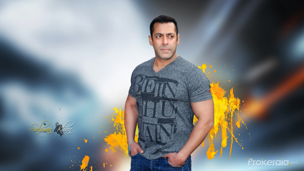 Salman Khan Hd Image New Look - 1024x576 Wallpaper 