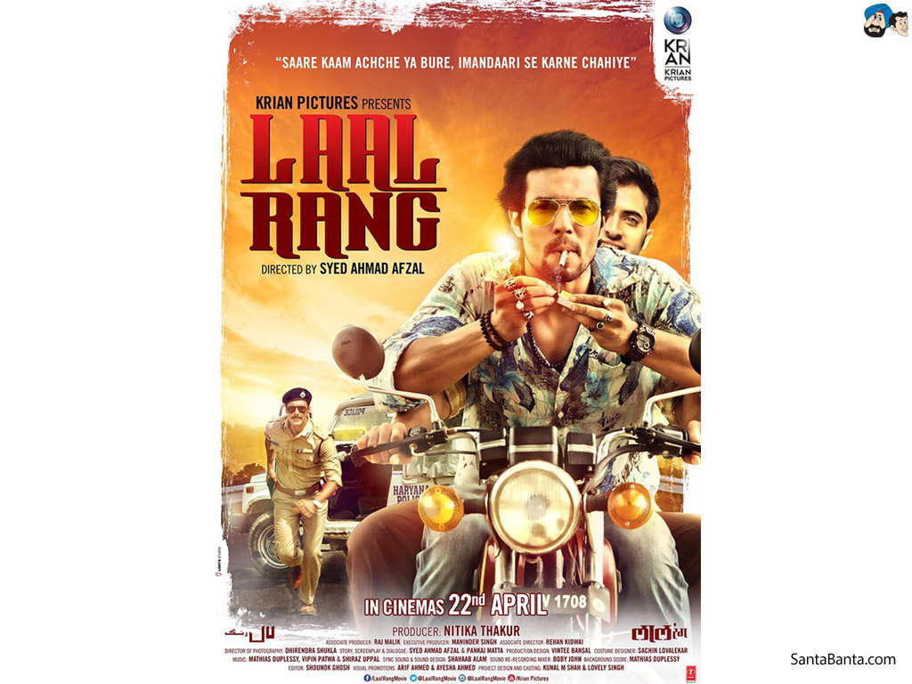 Lal Rang - Laal Rang 2016 Hindi - HD Wallpaper 