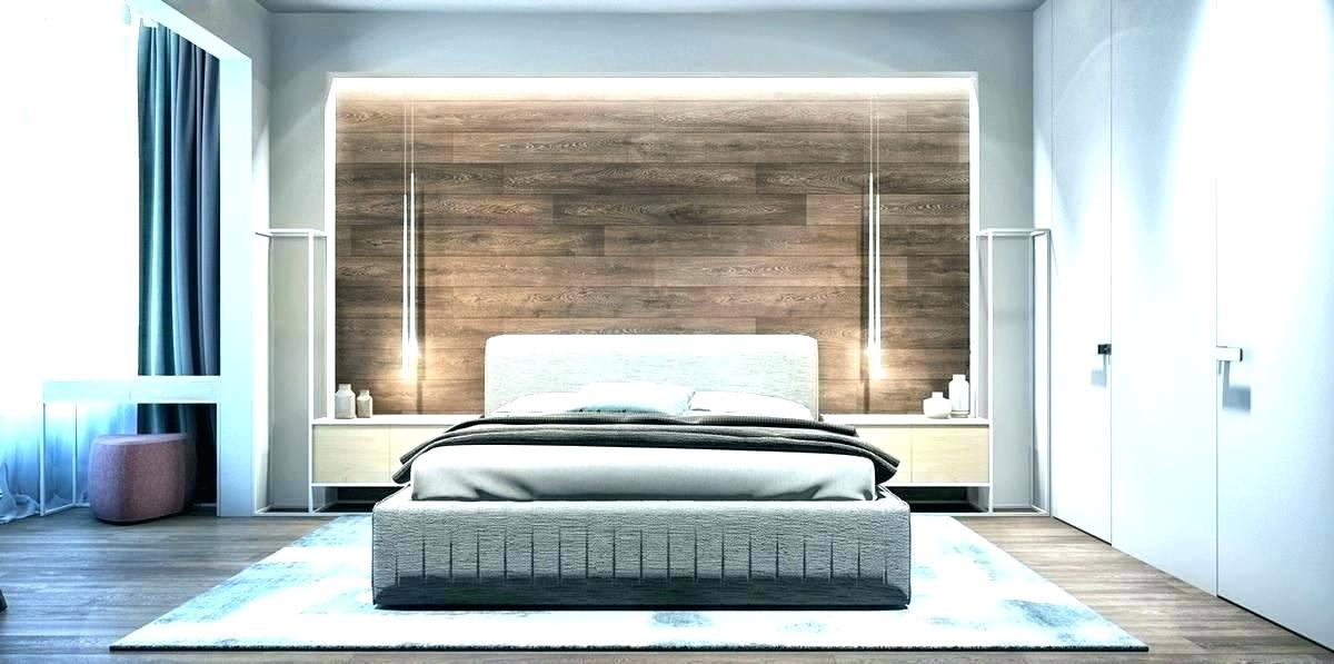 Bedroom Feature Wall Brick Wallpaper Unforgettable - Master Bedroom Bed Wall Ideas - HD Wallpaper 
