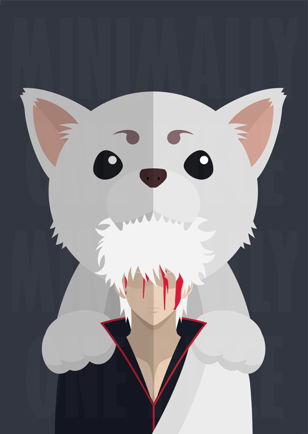 Gintama Wallpaper Phone Hd 600x846 Wallpaper Teahub Io