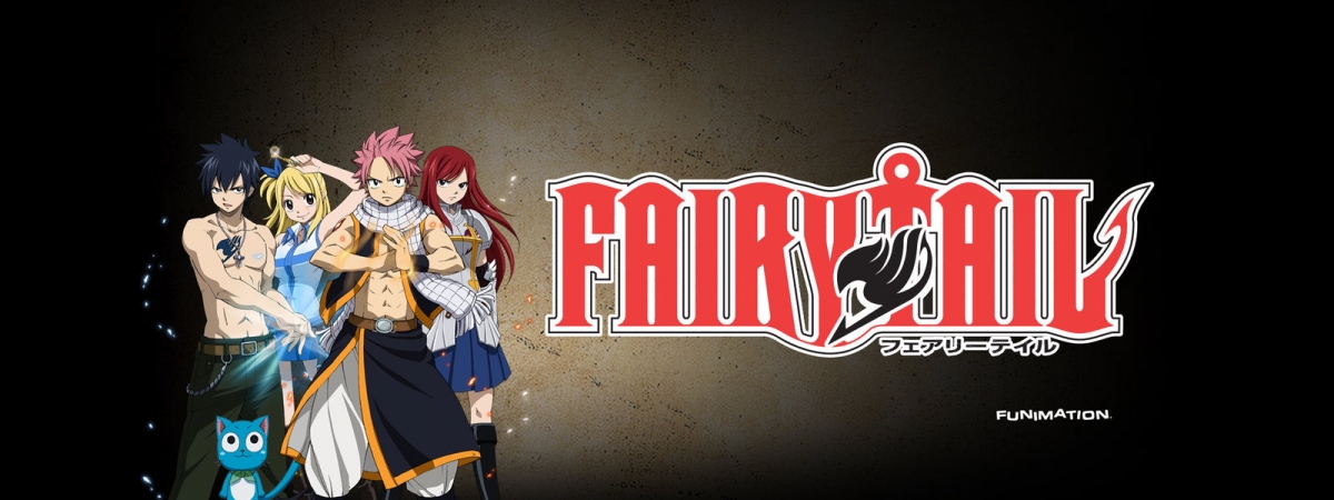 Fairy Tail Youtube Banner - HD Wallpaper 