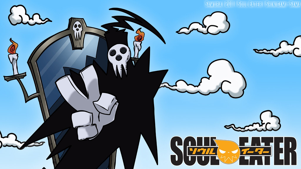 Soul Eater 1024x576 Wallpaper Teahub Io