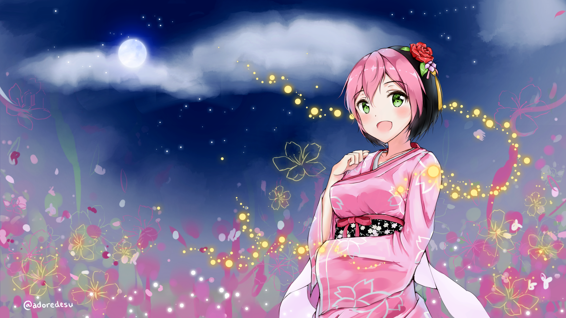 Pippi Osu X Wallpaper Teahub Io