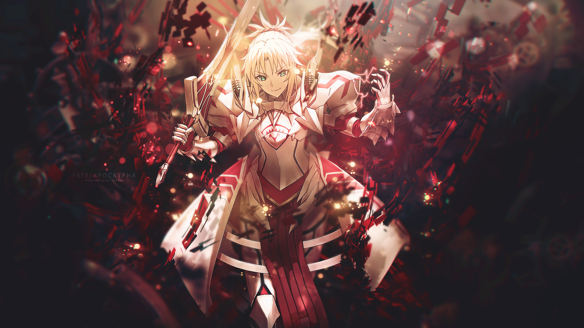 mordred fate wallpaper hd 1920x1080 wallpaper teahub io mordred fate wallpaper hd 1920x1080