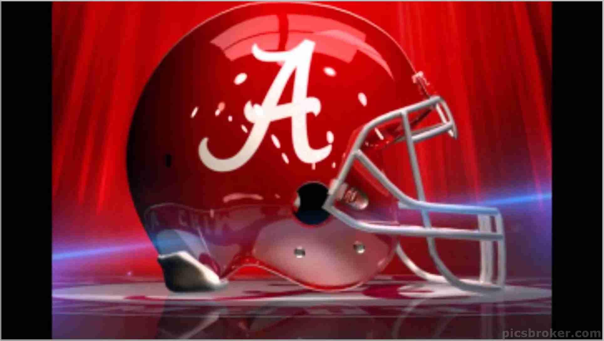 2018 Alabama Football Schedule Wallpaper - Transparent Alabama Football 