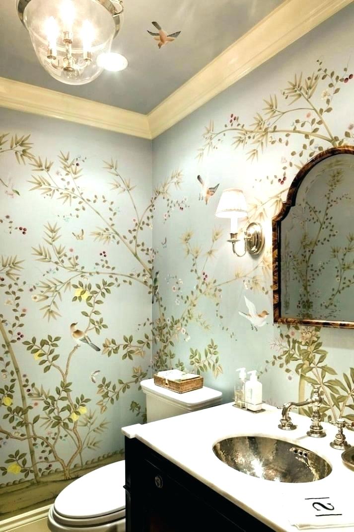 Waterproof Wallpaper For Bathrooms Best Fascinating - Waterproof