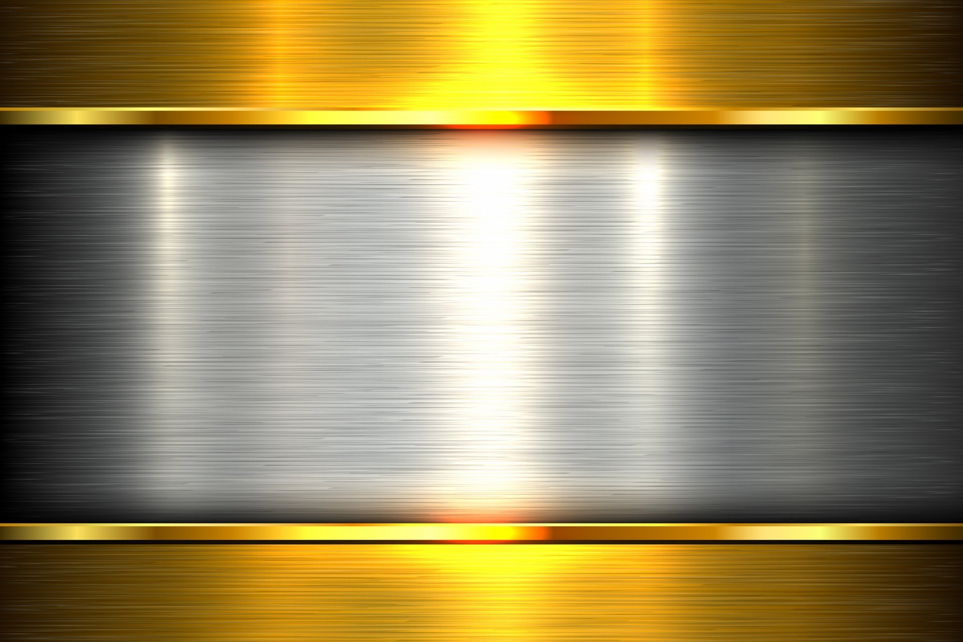 41, Background, Steel - Gold Metallic Background Hd - 1920x1280 Wallpaper -  