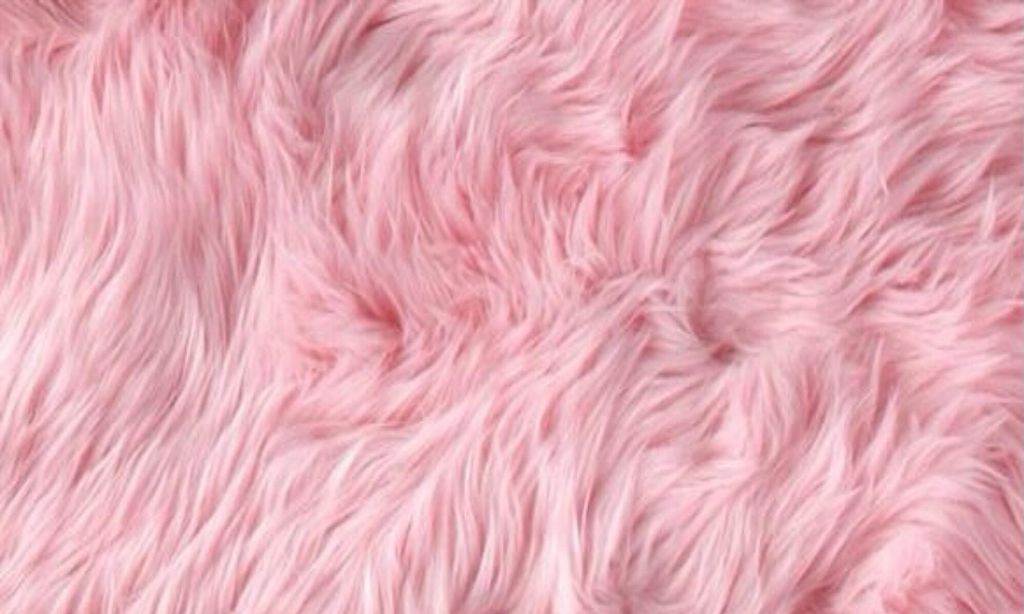 aesthetic #fur #pink #background #wallpaper #freetoedit - Aesthetic Pink  Background - 1024x614 Wallpaper 