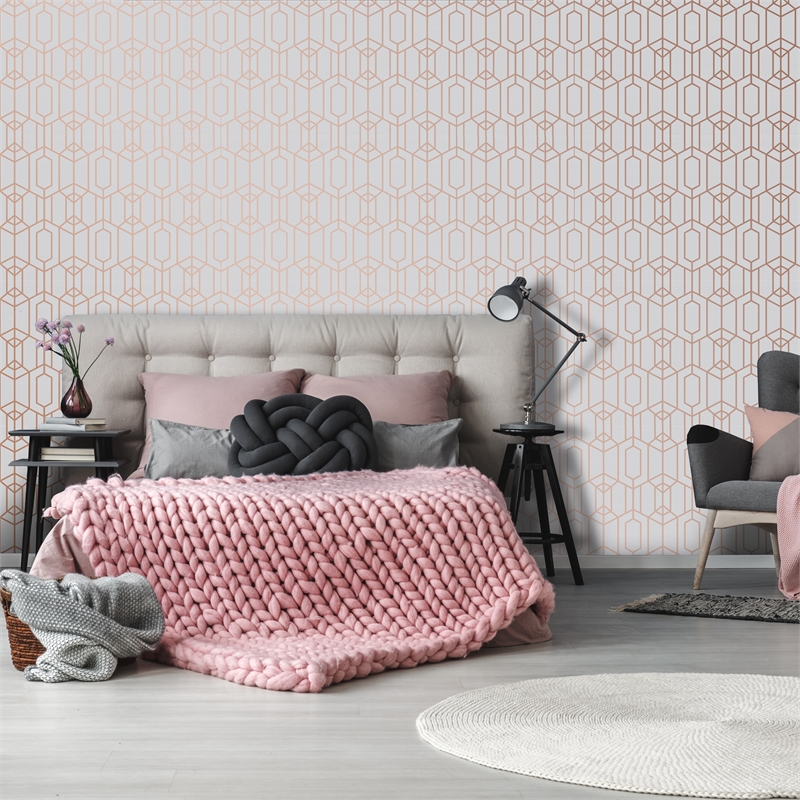 Grey And Blush Pink - 800x800 Wallpaper - teahub.io