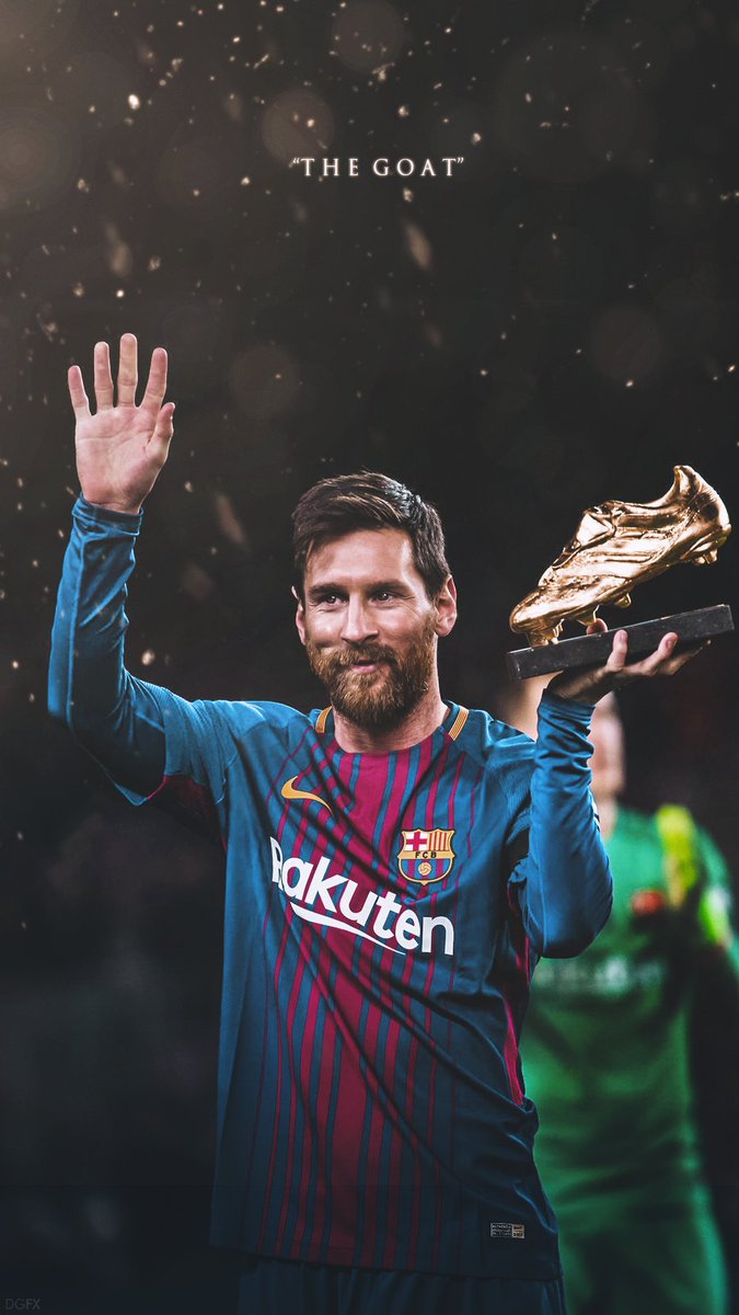 Lionel Messi - HD Wallpaper 
