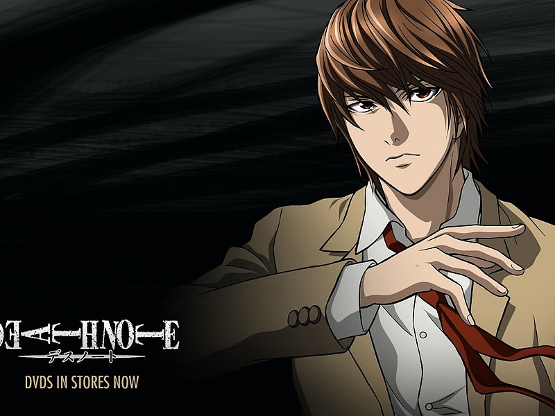Download New Death Note Wallpaper - Death Note - Teahub.io