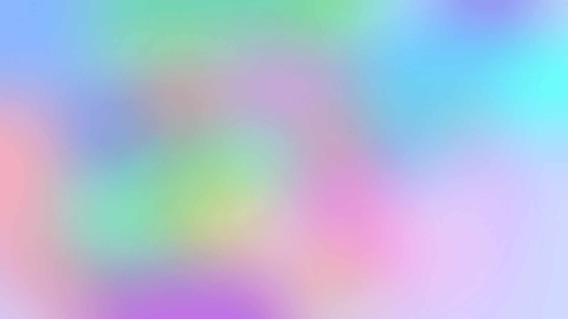 Pure Pastel Colors Wallpaper - Soft Colors Background - 1920x1080 Wallpaper  