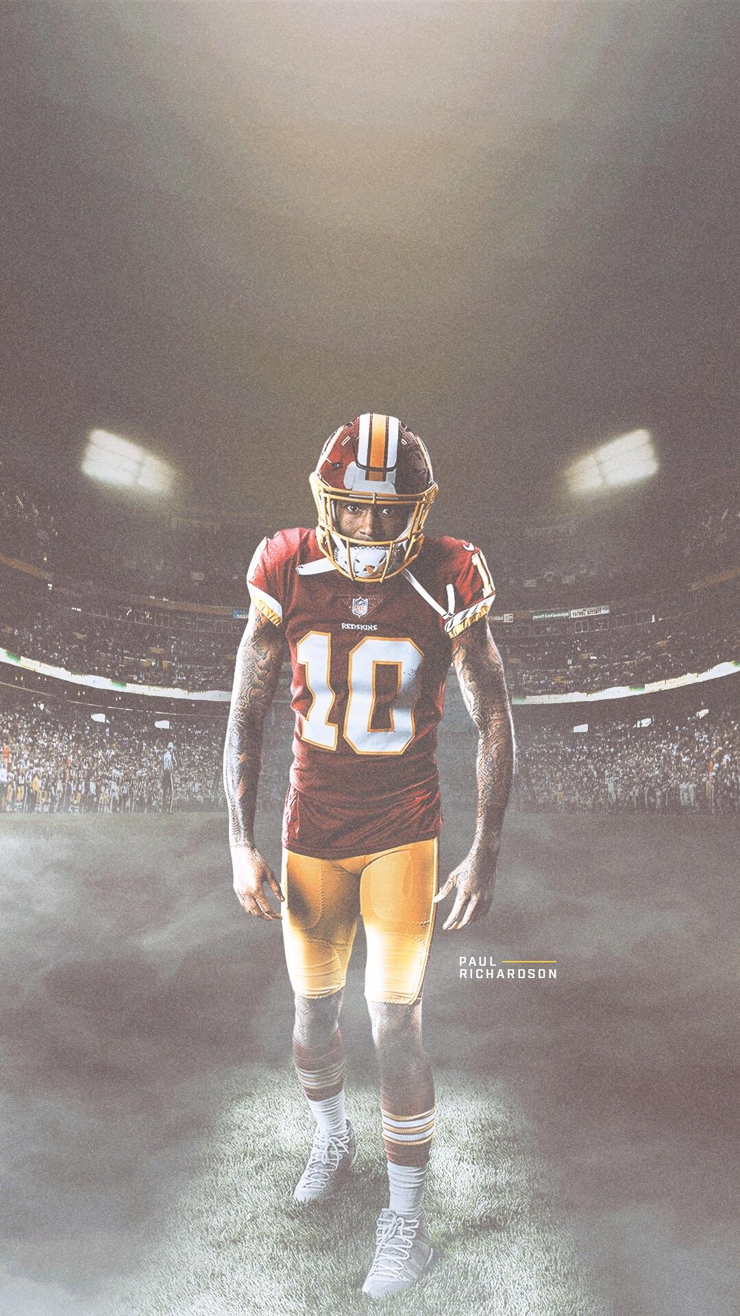 Paul Richardson Redskins - HD Wallpaper 