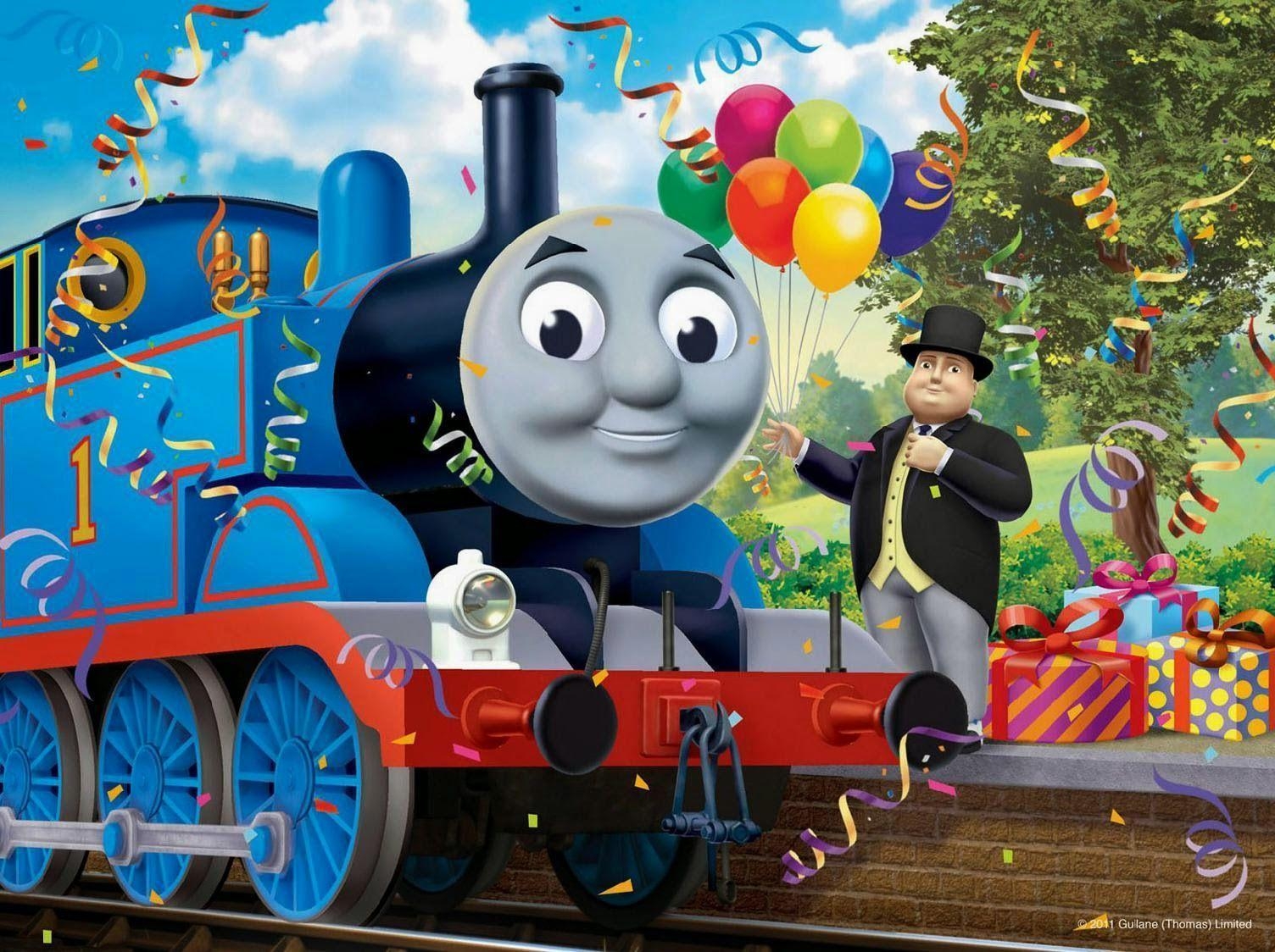 Download Thomas And Friends Wallpaper Hd - Thomas And Friends - Teahub.io