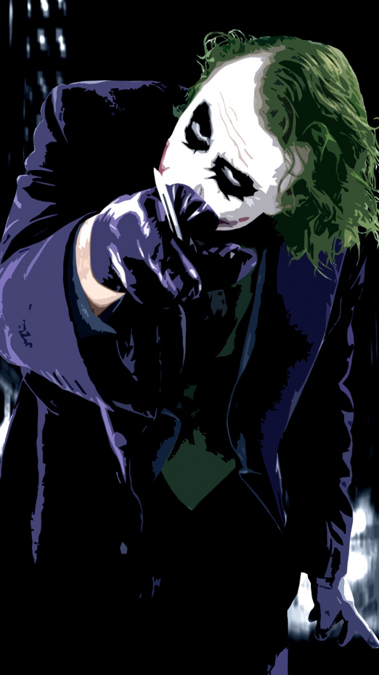 Elegant The Joker Wallpaper Hd Iphone - Joker Wallpaper Hd 1080p ...