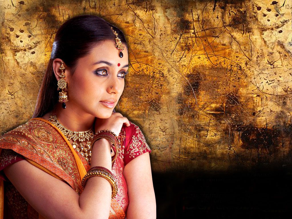 Rani Mukerjee - HD Wallpaper 