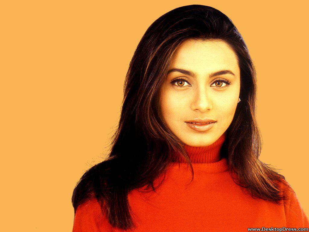 Rani Mukherjee - HD Wallpaper 