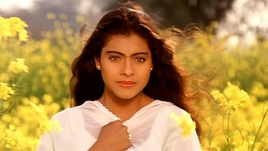 Kajol Is Always Young Image - Simran Ddlj - HD Wallpaper 