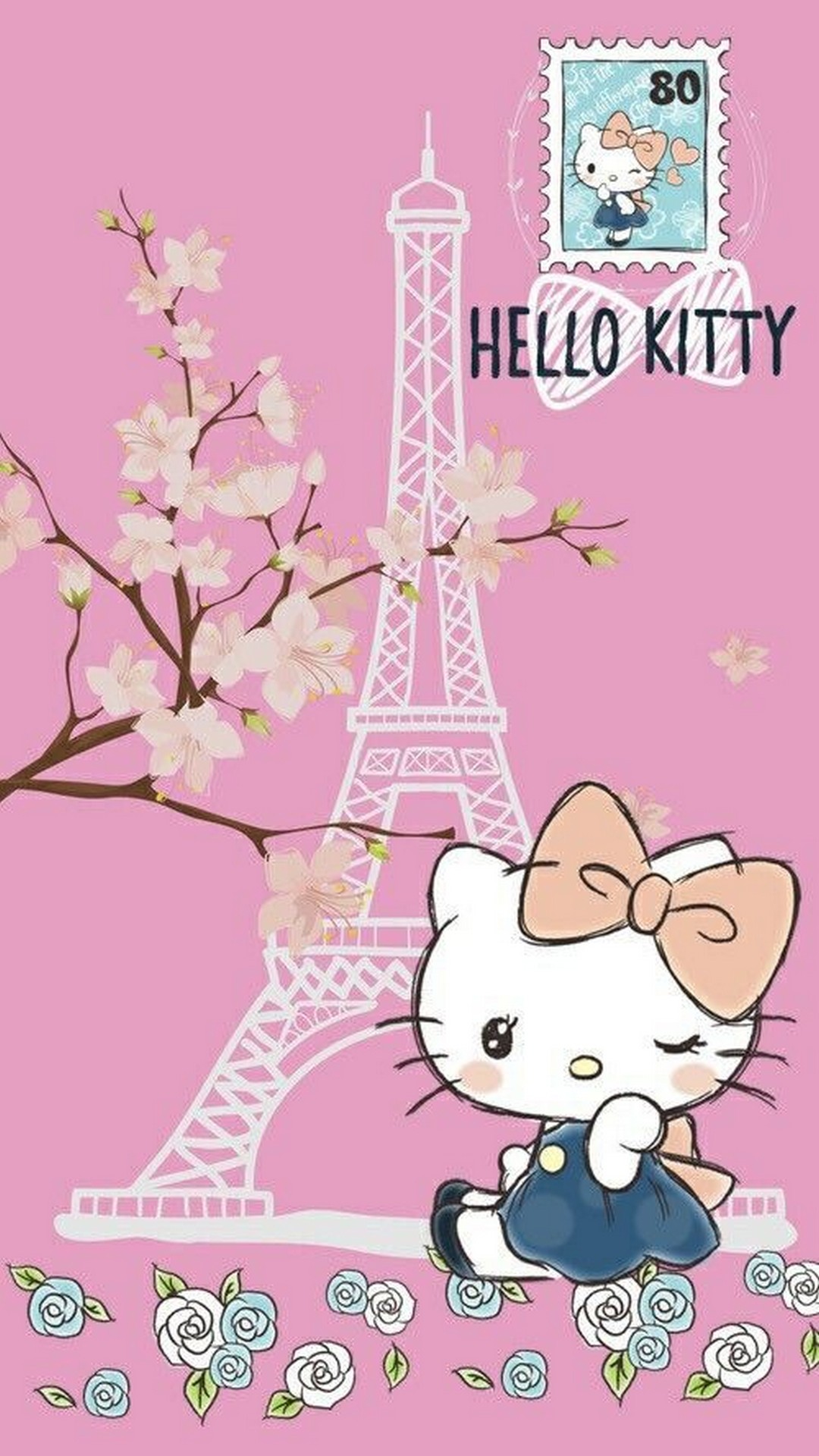 Android Wallpaper Hello Kitty Images With Image Resolution Hello Kitty 1080x1920 Wallpaper Teahub Io