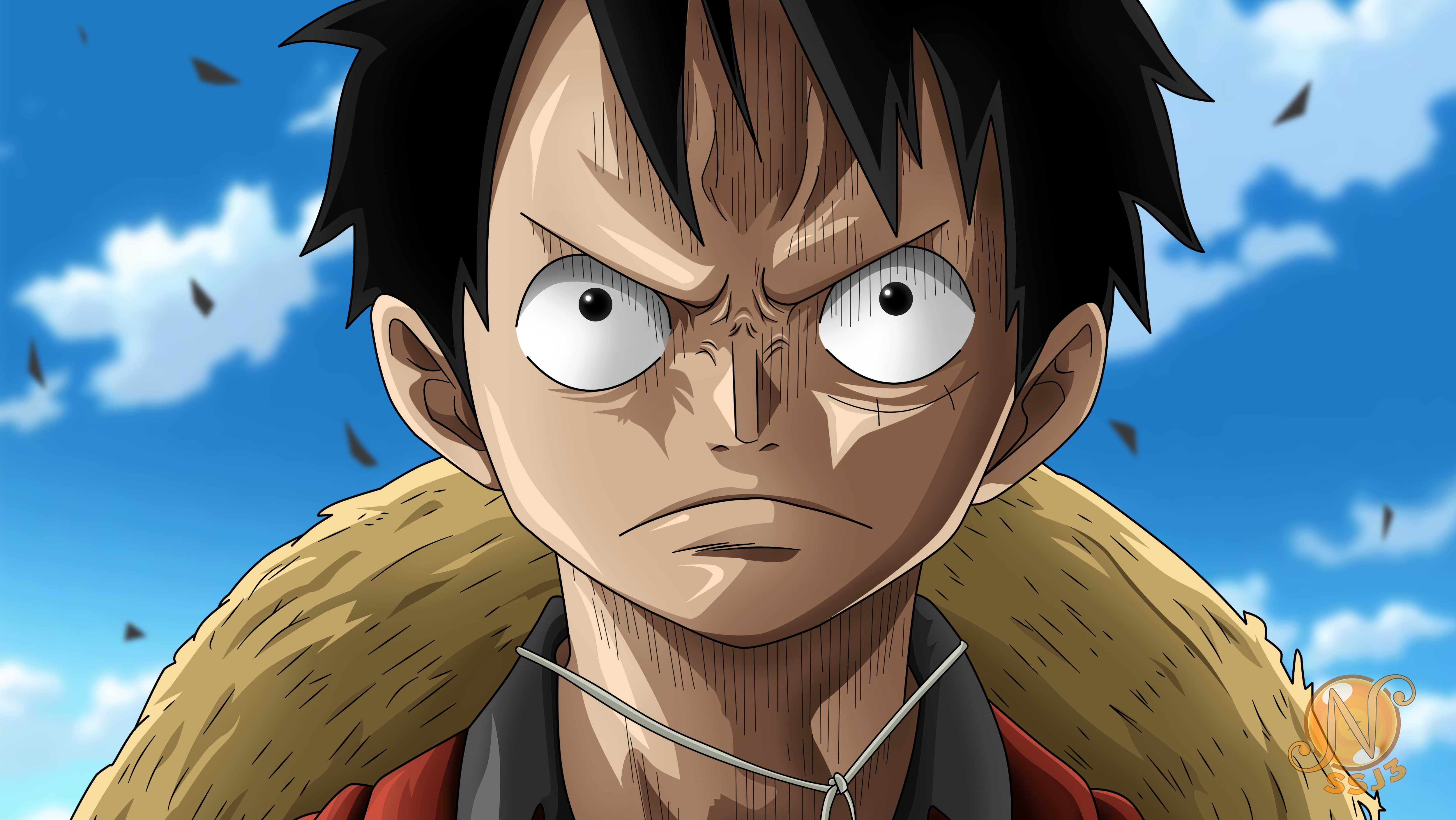 One Piece Episode 8 5000x2816 Wallpaper Teahub Io