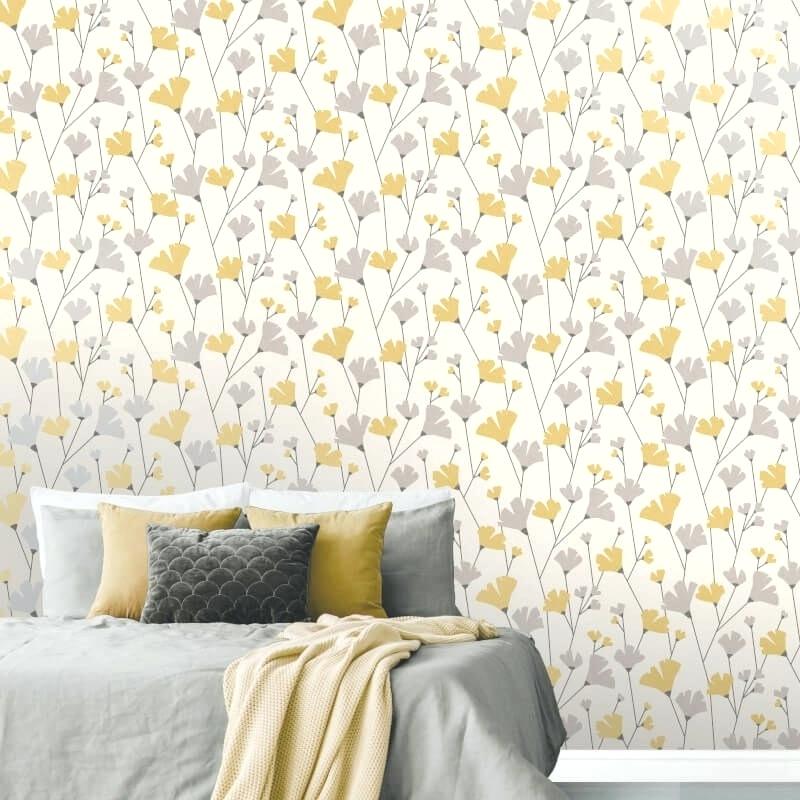 Modern Floral Wallpaper For Walls - 800x800 Wallpaper - Teahub.io