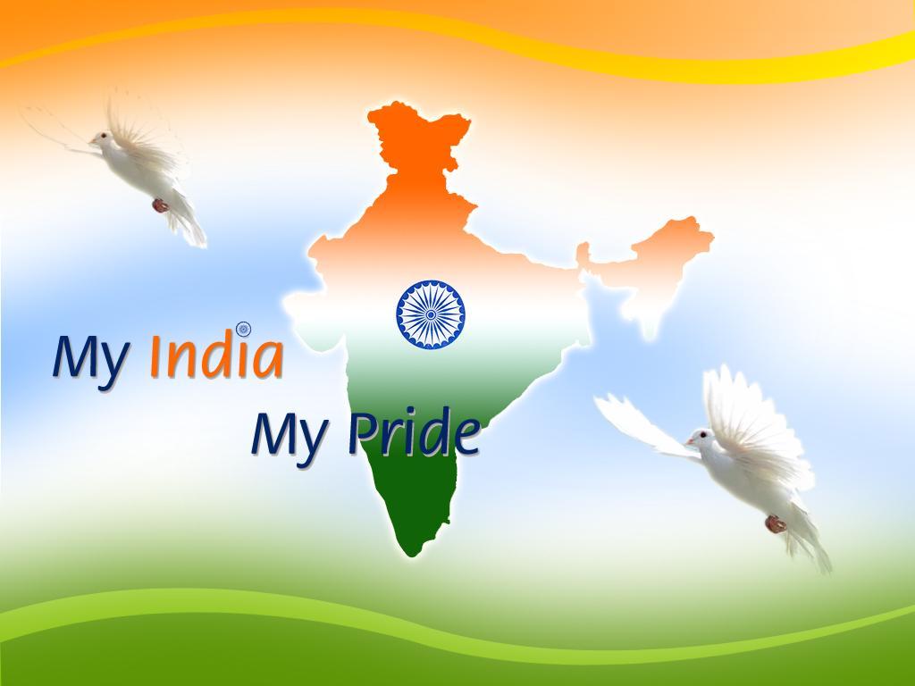 Com/wp Tricolour Patriotic Wallpaper - Happy Independence Day 2017 -  1024x768 Wallpaper 