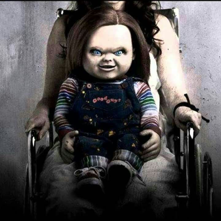 Curse Of Chucky 7x7 Wallpaper Teahub Io