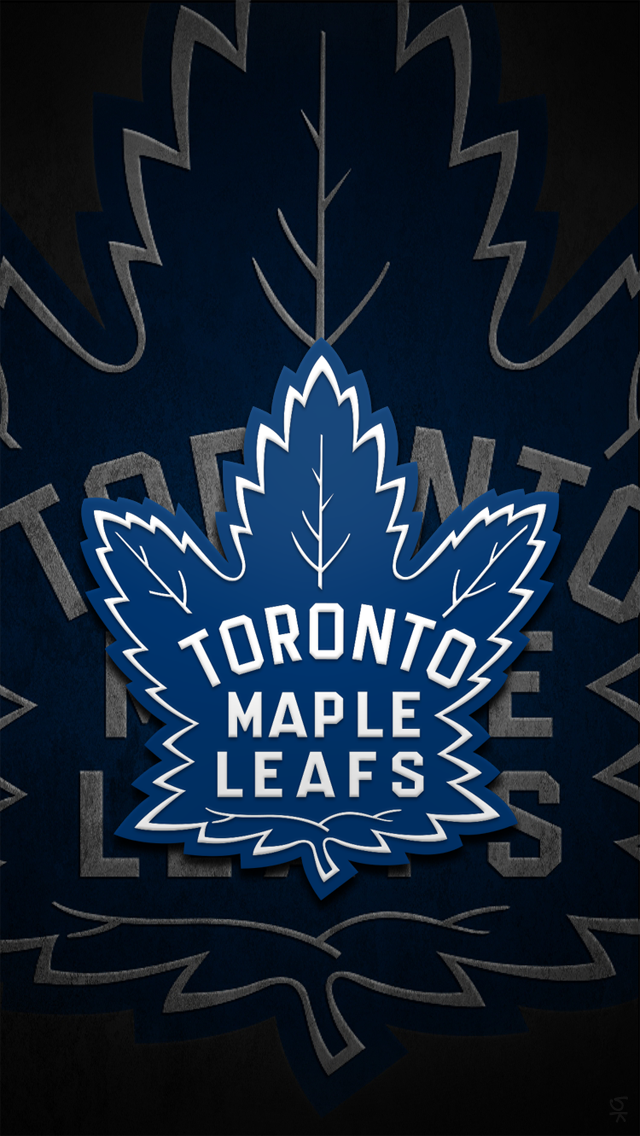 Toronto Maple Leafs Logo 2019 - 640x1136 Wallpaper - teahub.io