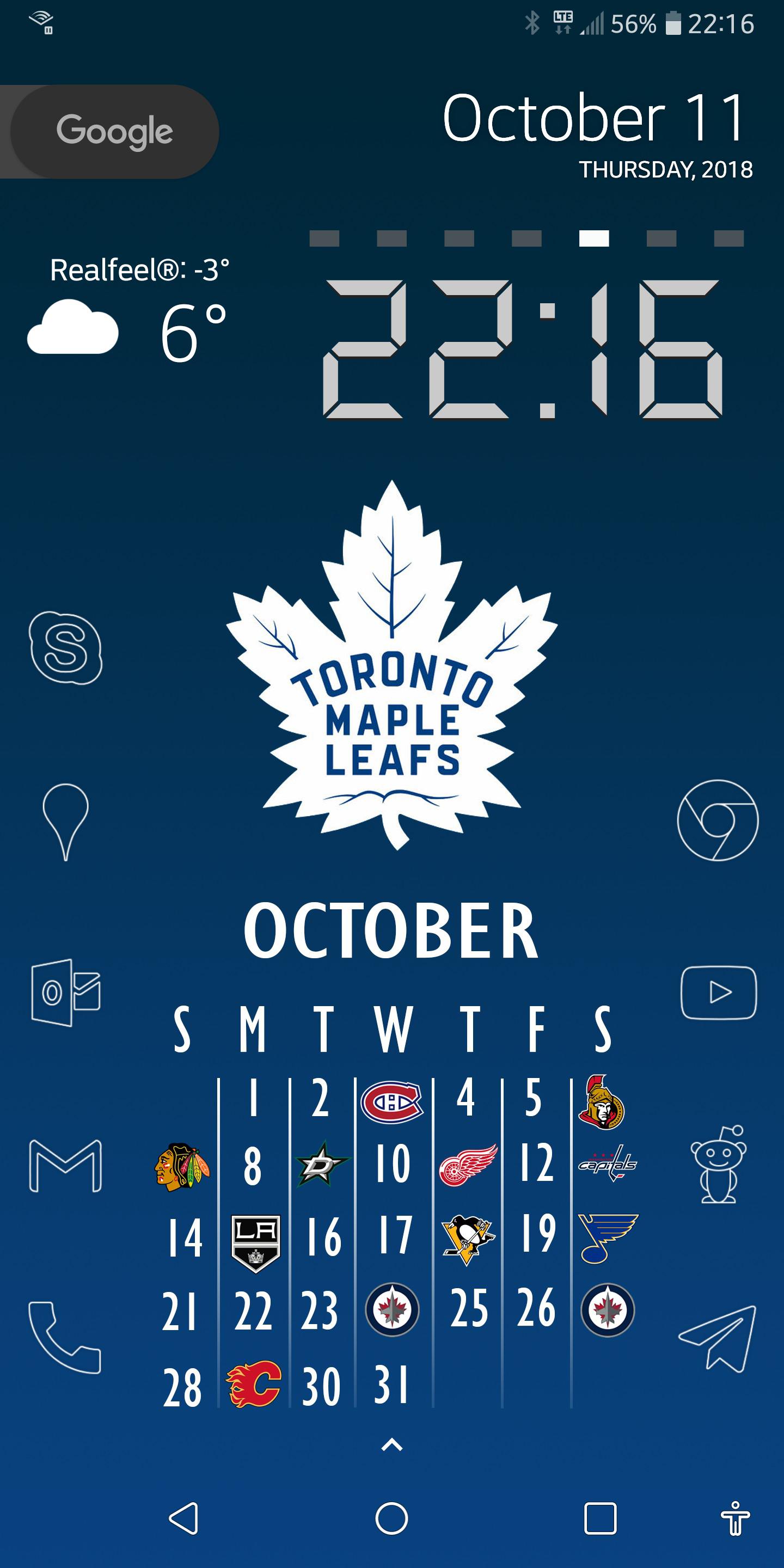 Toronto Maple Leafs Schedule Calendar - advent calendar 2022