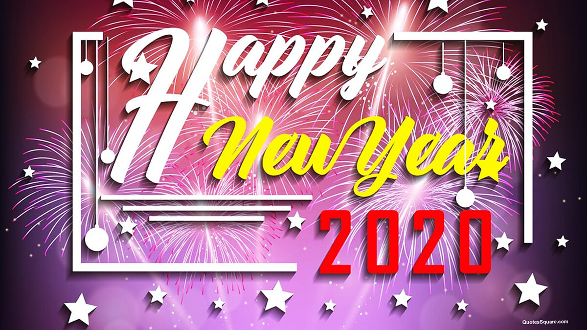 New Year Celebration Hd Free Image - Happy New Year Hd - 1200x675 Wallpaper  