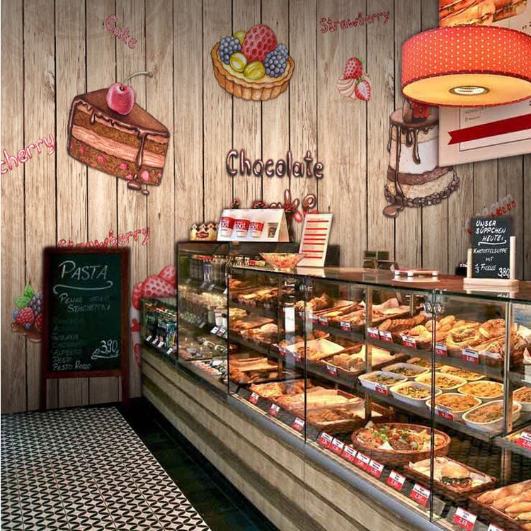 Bakery Shop - 750x750 Wallpaper 