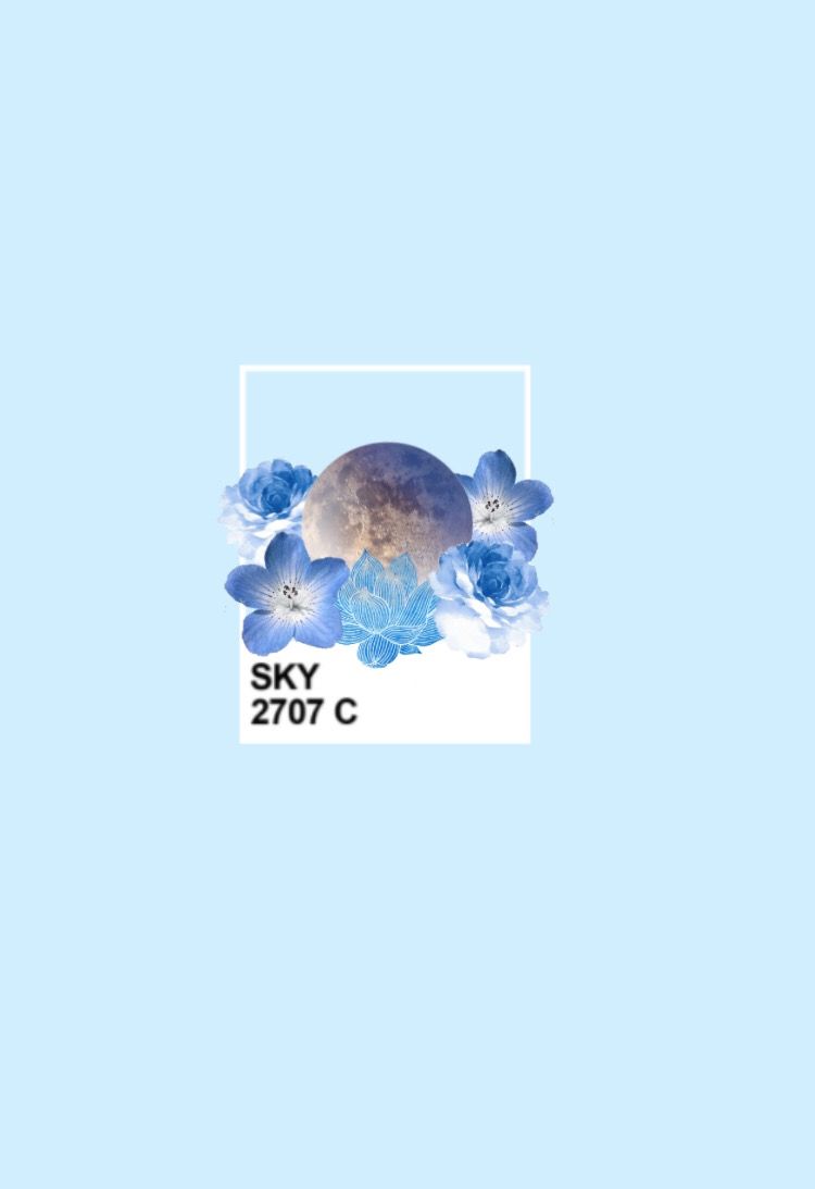 pantone sky blue