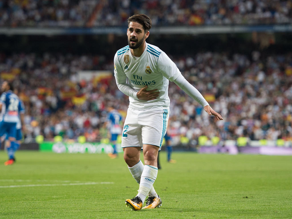 Isco Bowing - HD Wallpaper 
