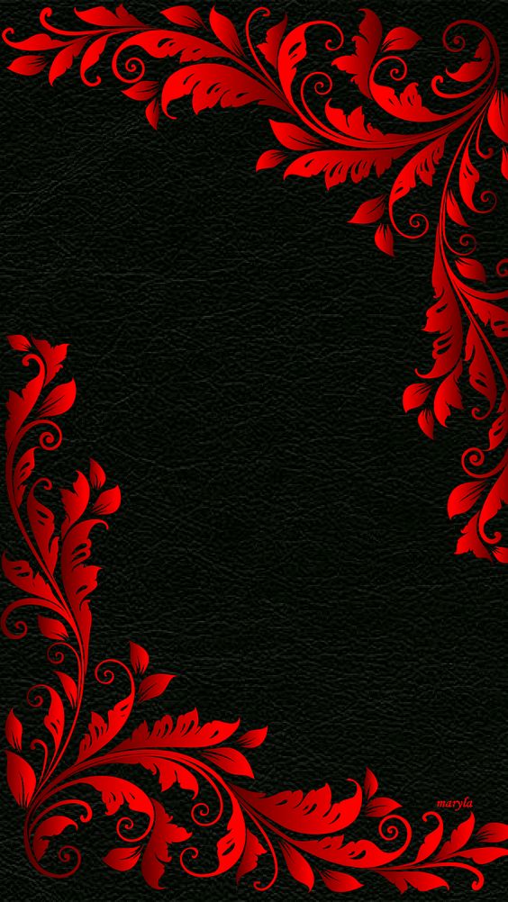 Red Flower Hd Wallpaper For Mobile