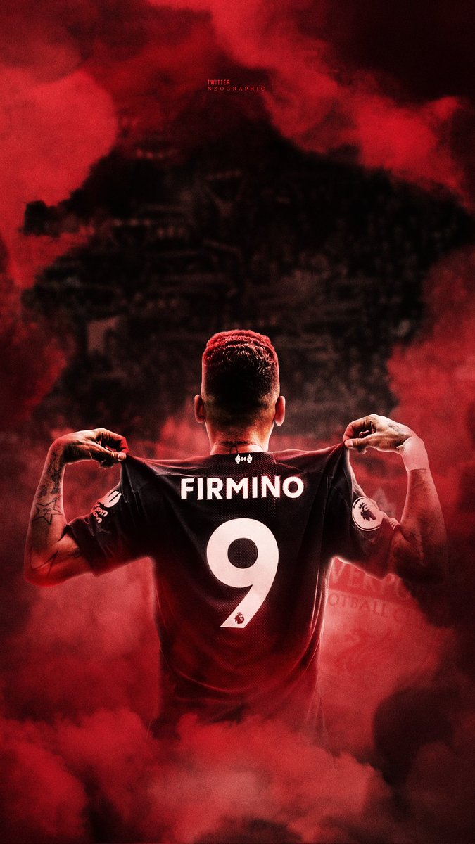 Roberto Firmino - 675x1200 Wallpaper - teahub.io