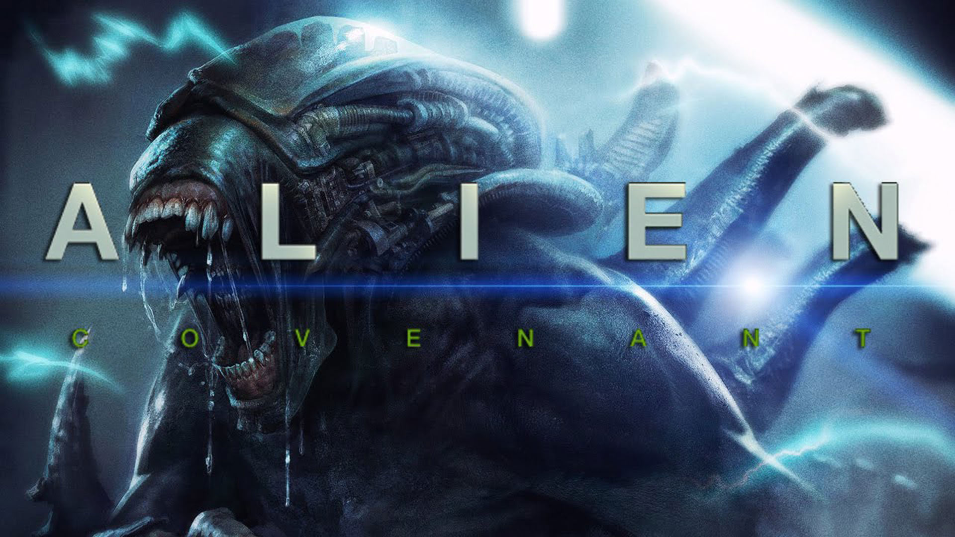 Covenant Widescreen Wallpapers - Alien Covenant Movie 2017 - 1280x720 ...