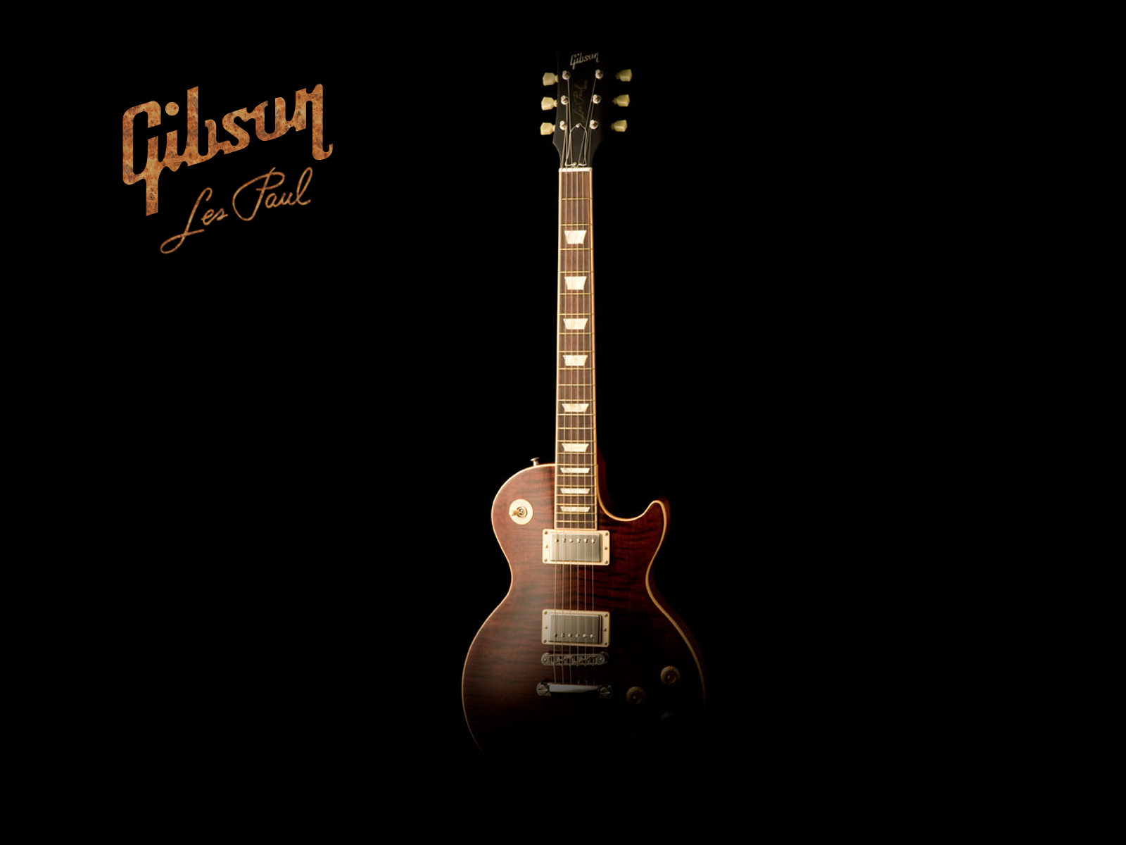 Gibson - HD Wallpaper 