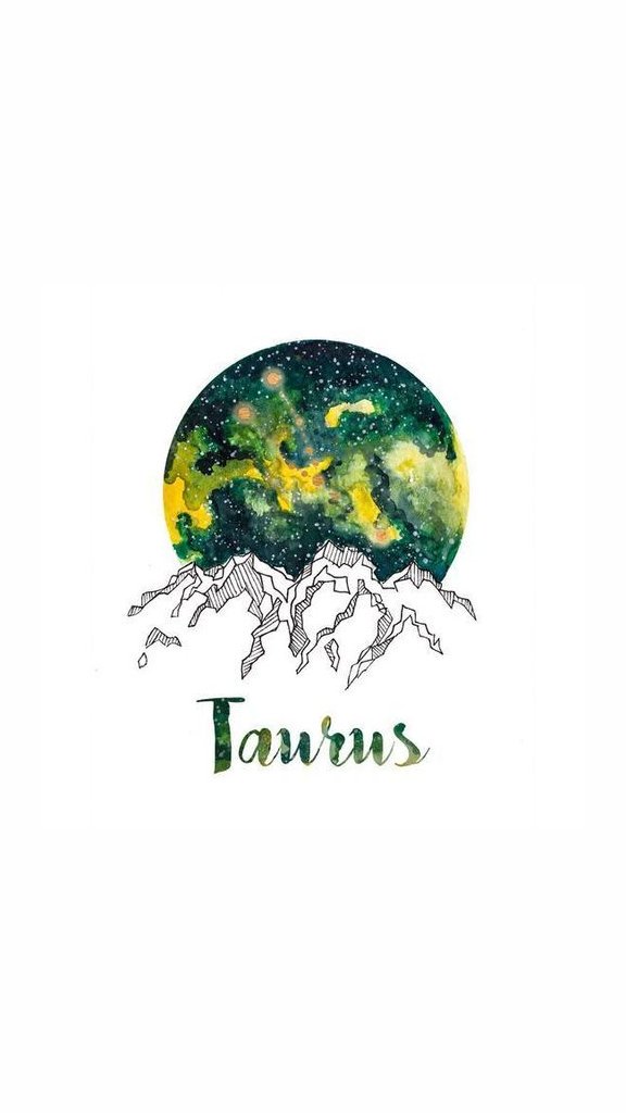 Taurus Aesthetic 576x1024 Wallpaper Teahub Io