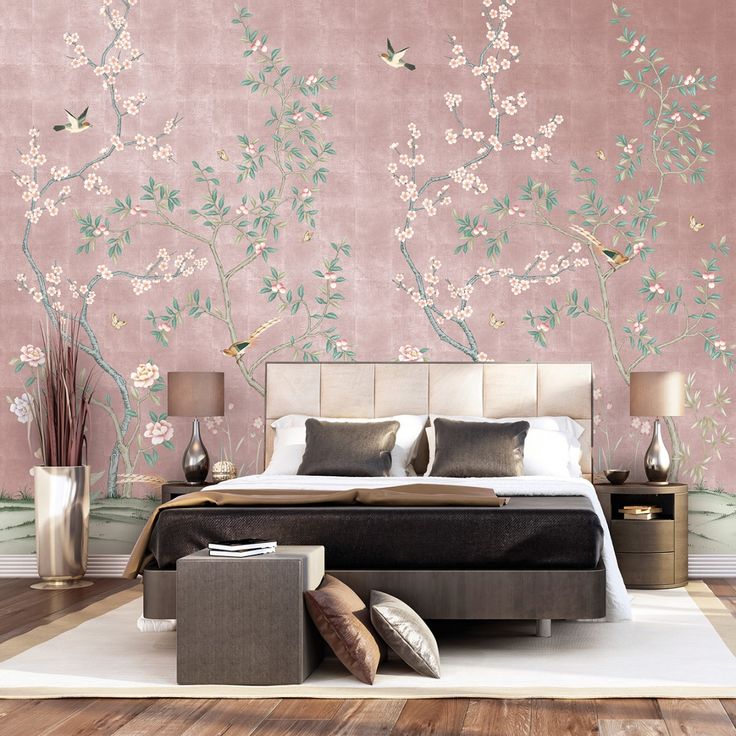 Room Metallic Colour Design - HD Wallpaper 