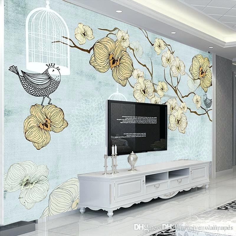 Wall Murals Abstract Custom Wall Murals Style Abstract - 3d Wallpaper Living Room Lazada - HD Wallpaper 